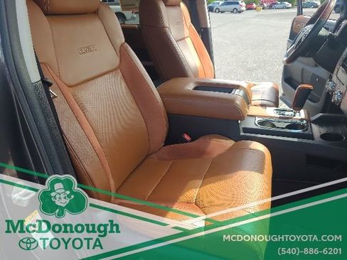 Used 2020 Toyota Tundra 1794 Edition AWD/4WD image 23