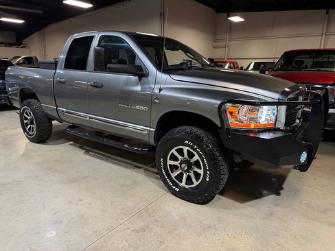 Used 2006 Dodge Ram 3500 Truck Laramie AWD/4WD image 50