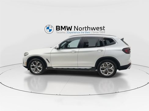 Used 2022 BMW X3 xDrive30i w/ Premium Package 2 (ZPA) image 11
