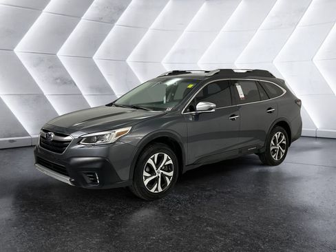 Used 2021 Subaru Outback Touring XT image 3