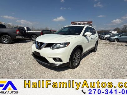 Used 2015 Nissan Rogue SL w/ SL Premium Package