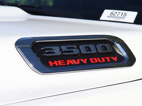 Used 2021 RAM 3500 Big Horn AWD/4WD image 54