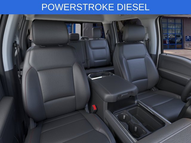 New 2026 Ford F250 Lariat w/ Black Appearance Package AWD/4WD image 10