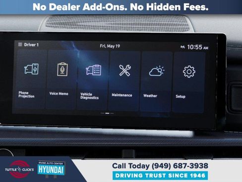 New 2026 Hyundai Santa Fe SEL image 13