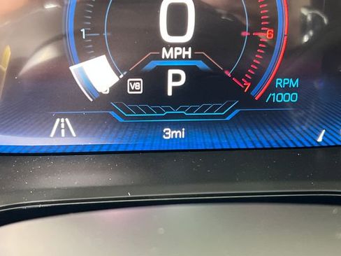 New 2026 Chevrolet Corvette Stingray Preferred Conv w/ Z51 Performance Package image 15