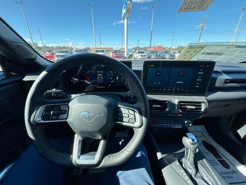 New 2026 Ford Mustang EcoBoost image 14