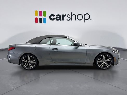 Used 2021 BMW 430i Convertible image 6