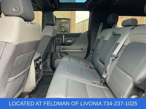 Used 2024 GMC Hummer EV 3X w/ Extreme Off-Road Package image 24