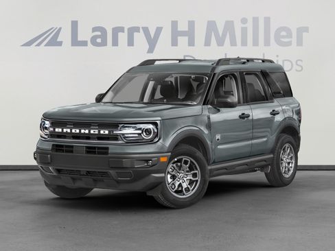 Used 2024 Ford Bronco Sport Big Bend AWD/4WD image 1