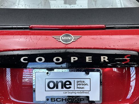 New 2026 MINI Cooper S image 25