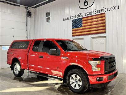 Used 2015 Ford F150 XL w/ Equipment Group 101A Mid