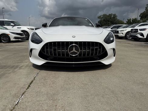 Used 2025 Mercedes-Benz AMG GT 55 image 2