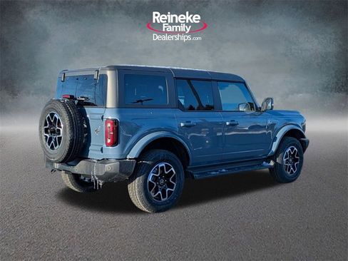 New 2025 Ford Bronco Outer Banks image 30