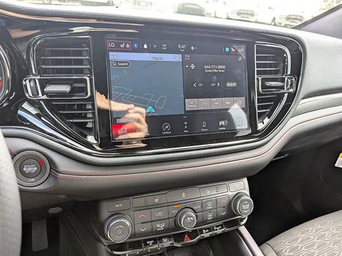 New 2025 Dodge Durango R/T w/ Blacktop Package image 13