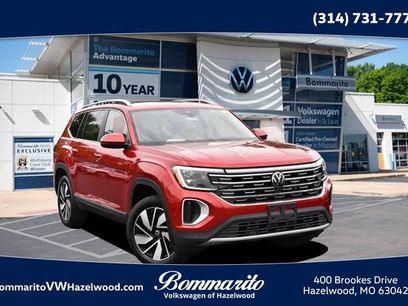 Used 2024 Volkswagen Atlas SEL