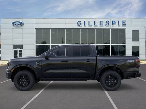 New 2026 Ford Ranger Lariat w/ FX4 Off-Road Package image 3