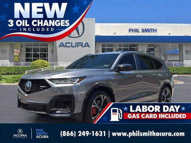 New 2026 Acura MDX Type S w/ Advance Package AWD/4WD image 1