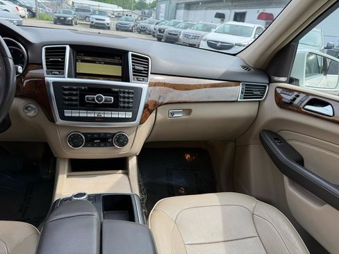 Used 2012 Mercedes-Benz ML 350 BlueTEC 4MATIC image 26