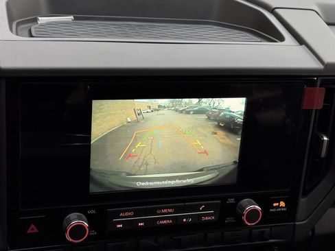 New 2026 Nissan Frontier S image 27