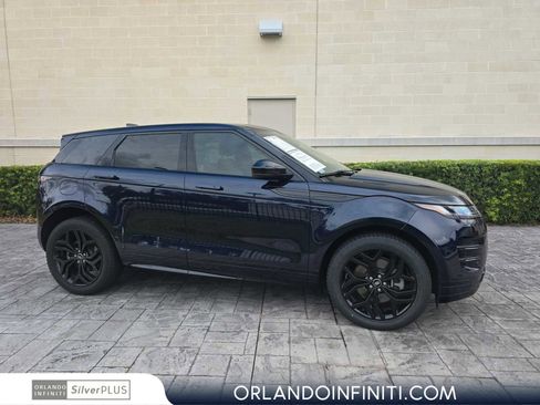 Used 2023 Land Rover Range Rover Evoque R-Dynamic SE AWD/4WD image 1