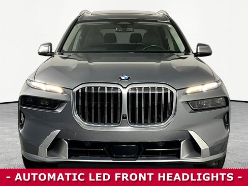 Used 2024 BMW X7 xDrive40i AWD/4WD image 2