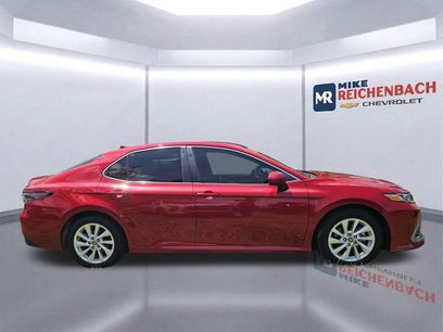 Used 2024 Toyota Camry LE