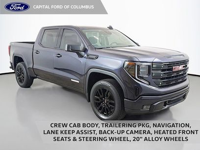 Used 2024 GMC Sierra 1500 Elevation