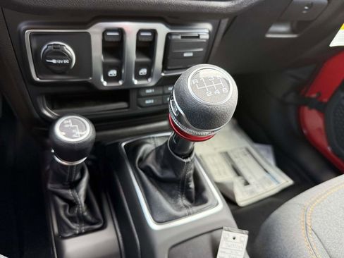 New 2026 Jeep Wrangler Sport AWD/4WD image 23