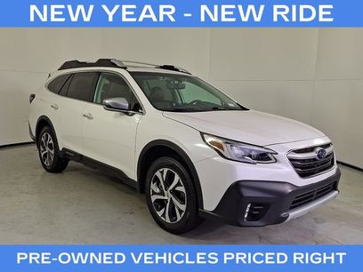 Used 2020 Subaru Outback Touring w/ Popular Package #2