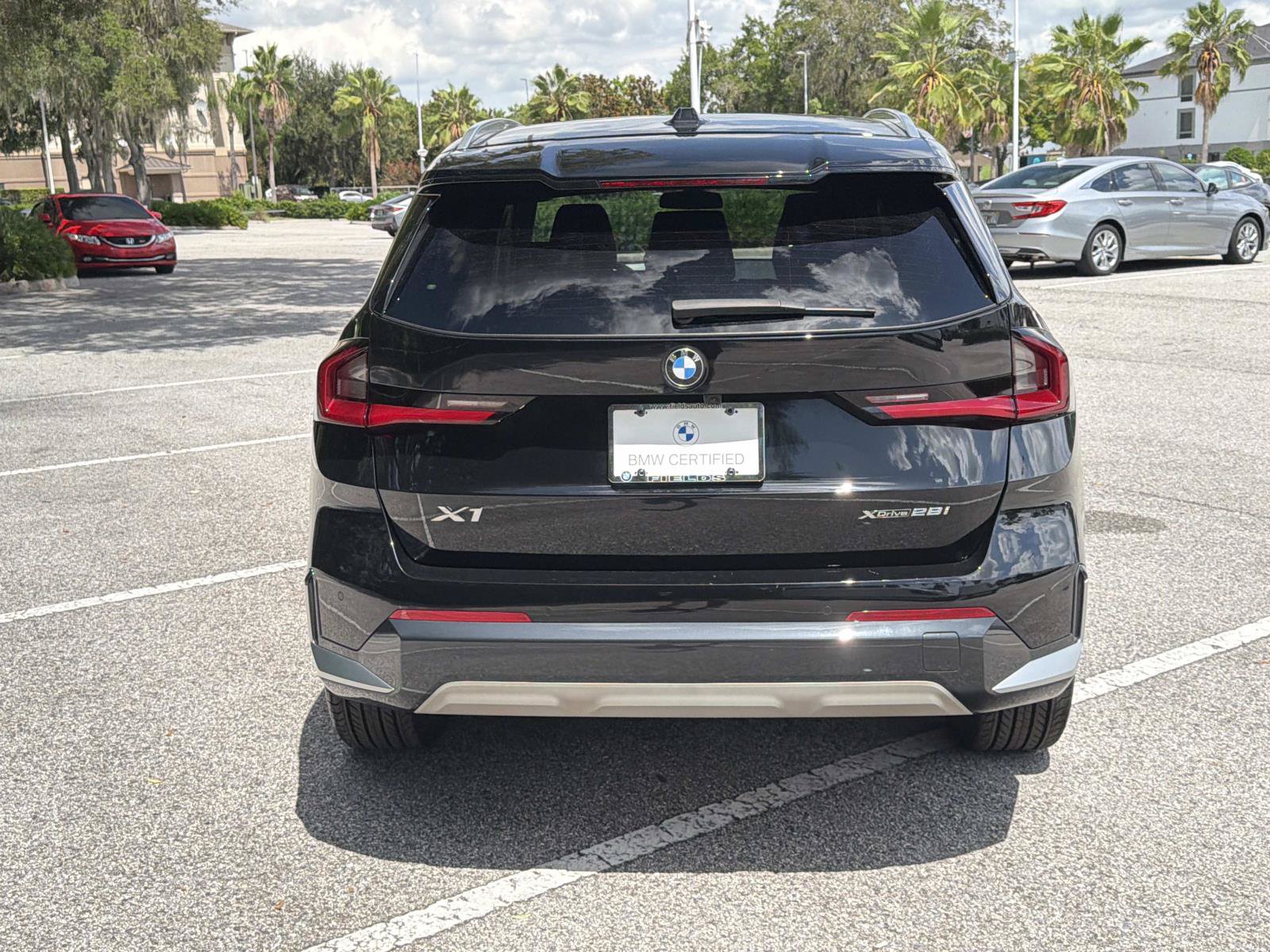 Certified 2026 BMW X1 xDrive28i w/ Convenience Package AWD/4WD image 5