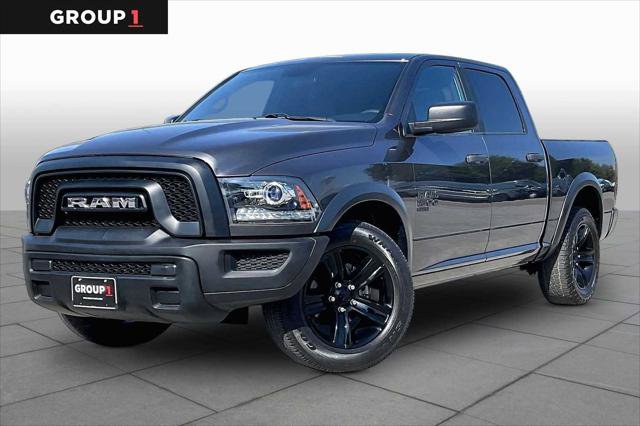 Certified 2024 RAM 1500 Warlock RWD image 1