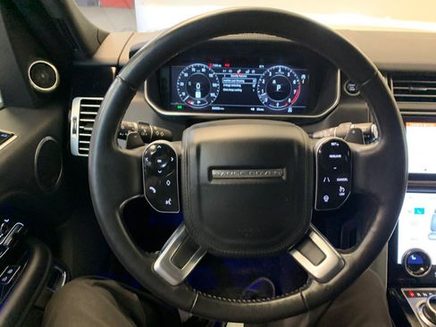 Used 2022 Land Rover Range Rover Westminster Edition AWD/4WD image 21