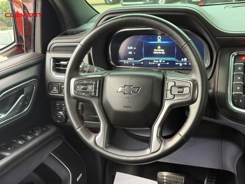 Used 2023 Chevrolet Tahoe RST w/ RST Performance Edition AWD/4WD image 16