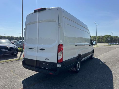 New 2026 Ford Transit 250 148 High Roof Extended w/ Load Area Protection Package RWD image 6