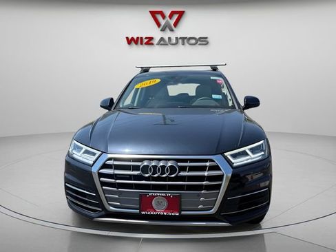 Used 2019 Audi Q5 2.0T Premium Plus w/ Premium Plus Package AWD/4WD image 8
