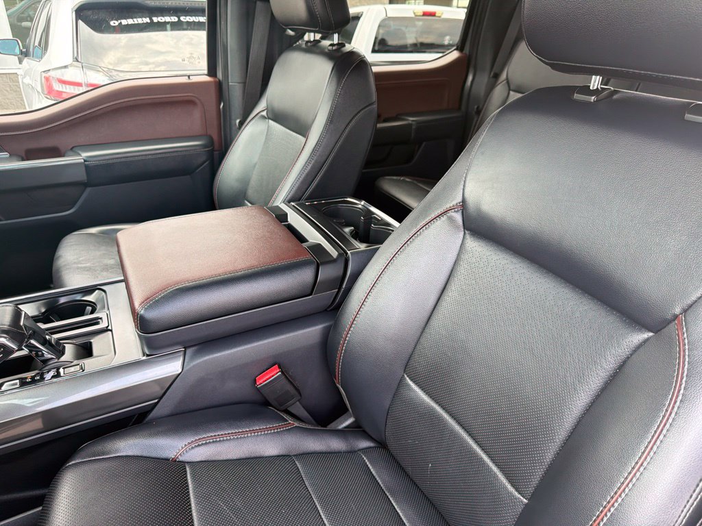 Used 2023 Ford F150 Lariat w/ Equipment Group 502A High AWD/4WD image 9