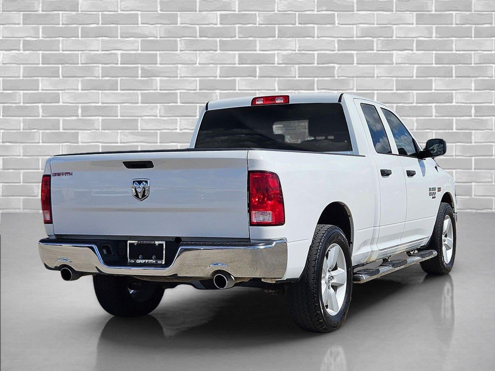 Used 2023 RAM 1500 Tradesman w/ Tradesman SXT Package RWD image 5