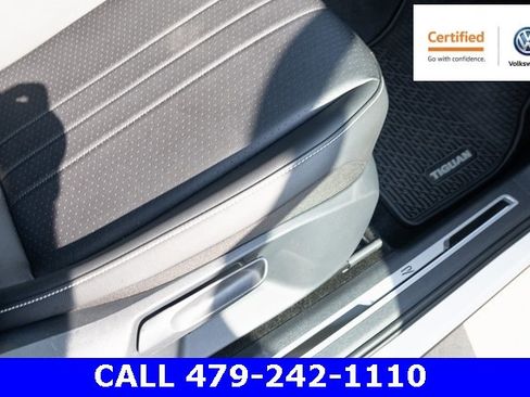Certified 2023 Volkswagen Tiguan SE R-Line image 43