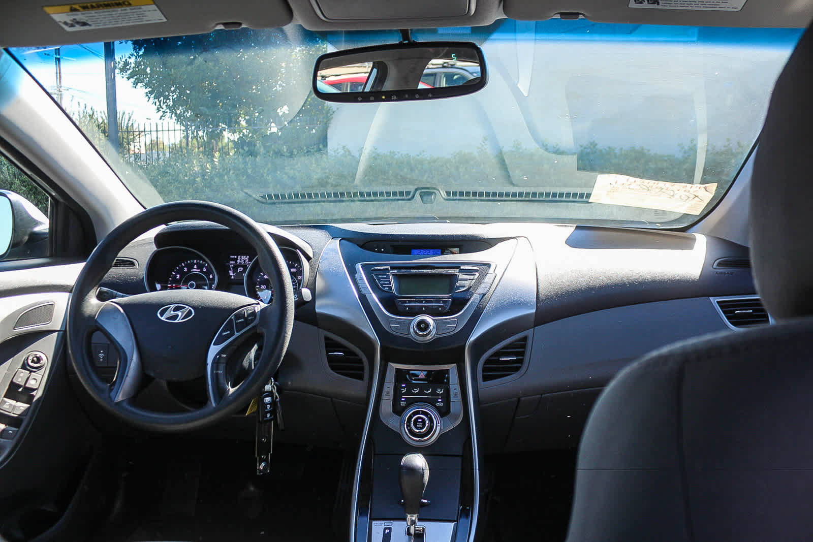 Used 2013 Hyundai Elantra GLS FWD image 16