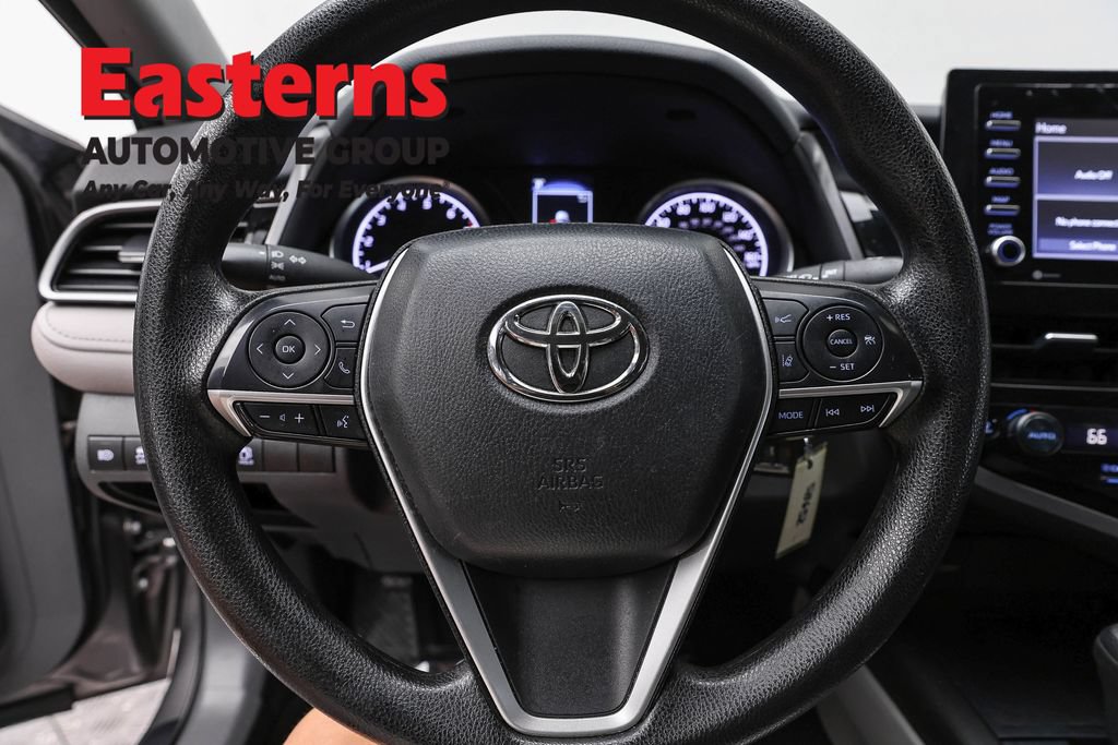 Used 2024 Toyota Camry LE FWD image 12