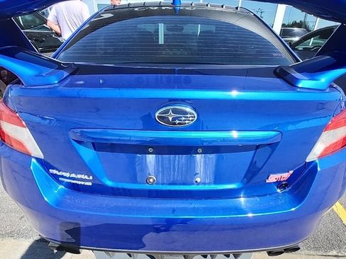 Used 2019 Subaru WRX STI AWD/4WD image 11