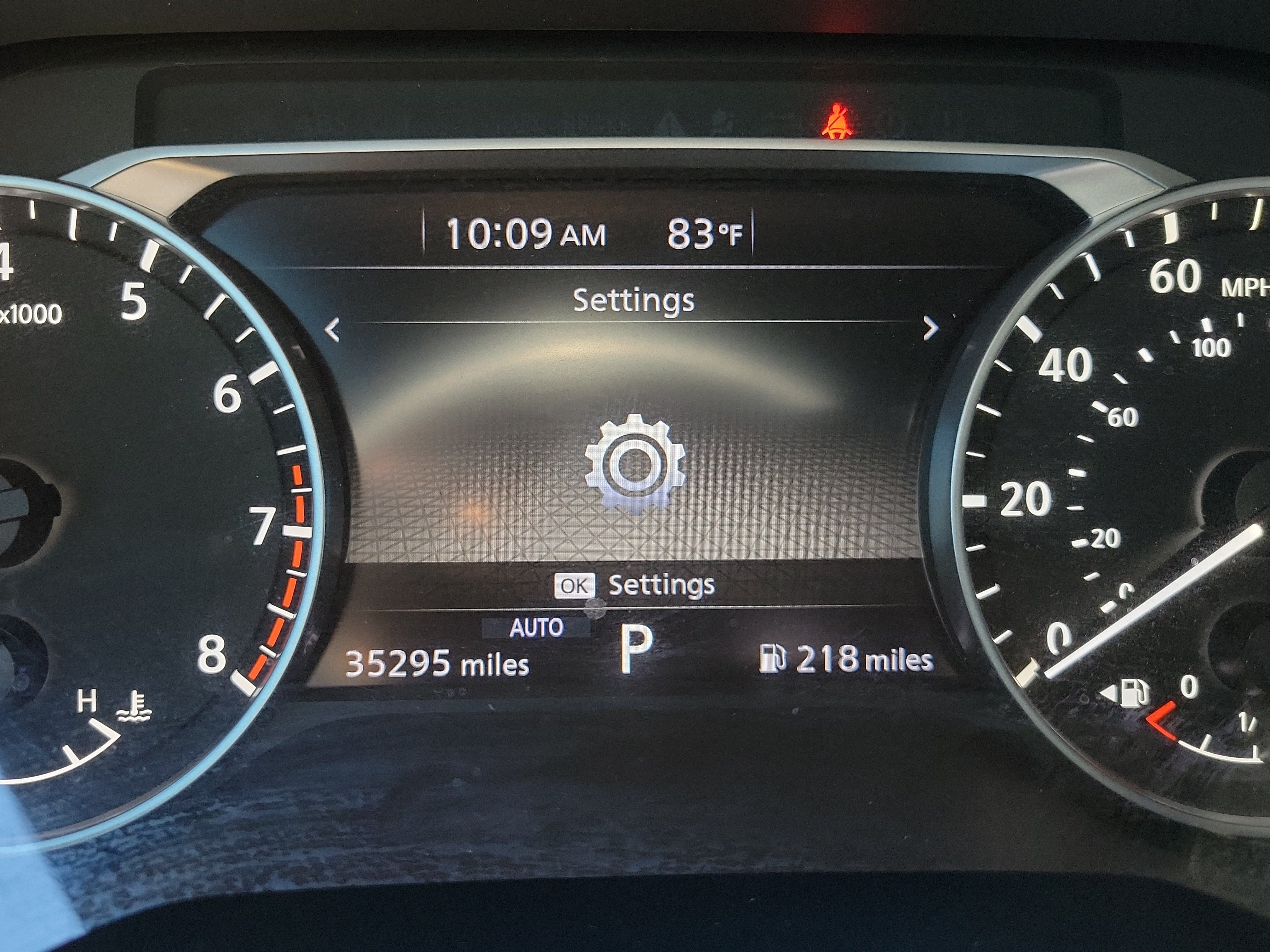 Certified 2024 Nissan Pathfinder Rock Creek AWD/4WD image 21