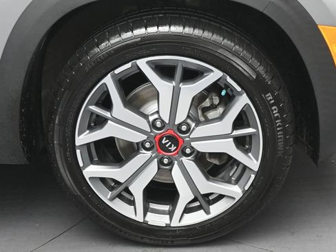 Used 2021 Kia Seltos SX AWD/4WD image 9