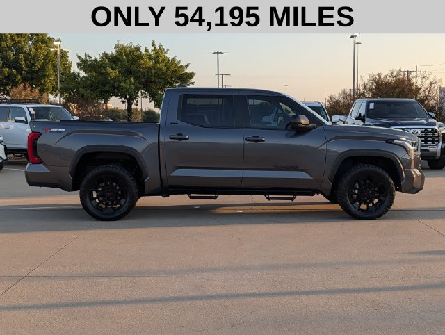 Used 2024 Toyota Tundra SR5 w/ SR5 Premium Package AWD/4WD image 4