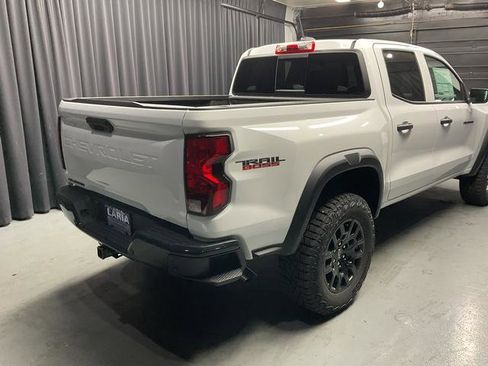 New 2026 Chevrolet Colorado Trail Boss image 6