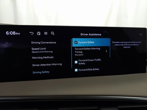 Used 2026 Genesis GV70 3.5T Sport Prestige image 21