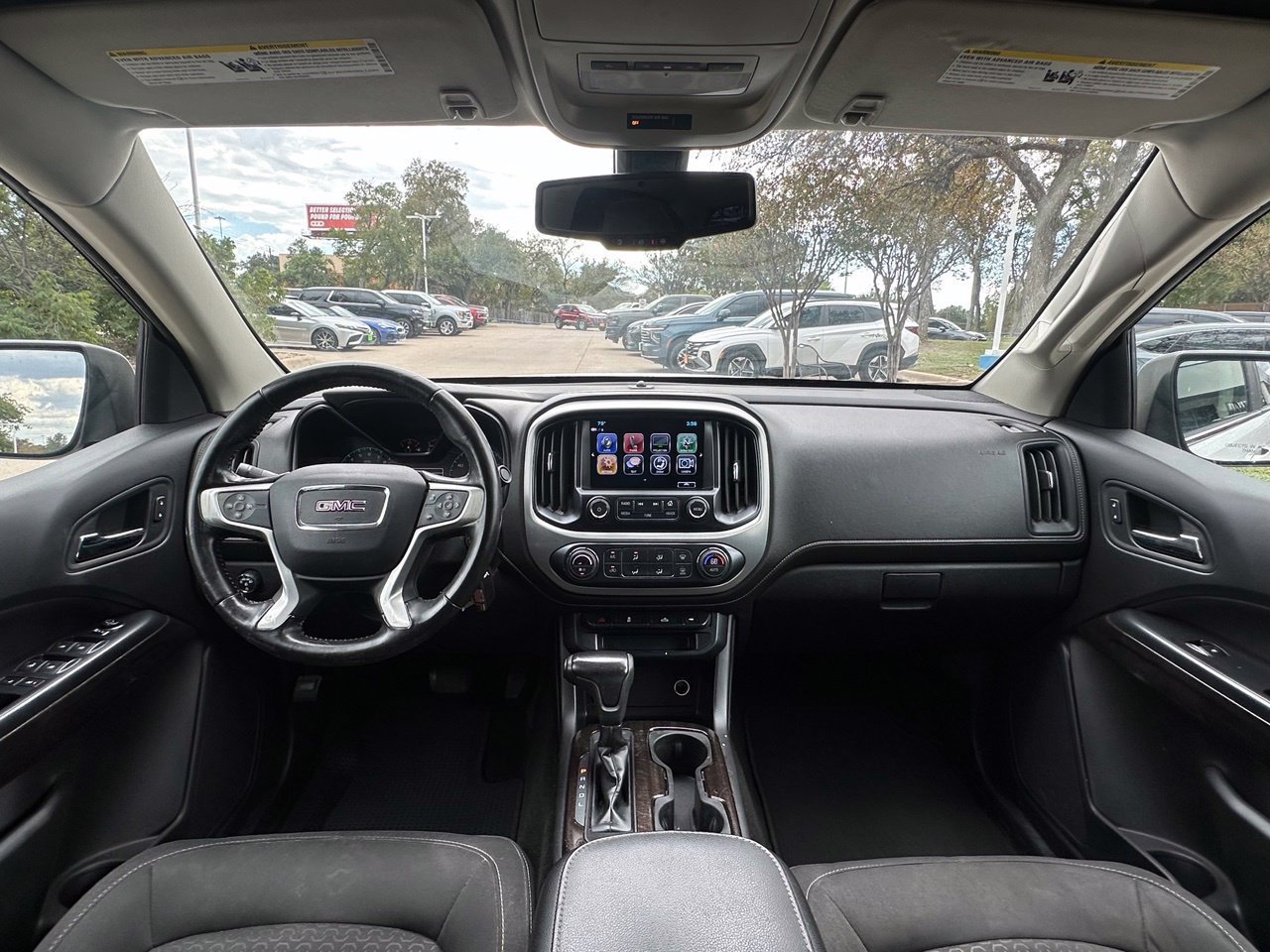 Used 2018 GMC Canyon SLE w/ SLE Convenience Package RWD image 12