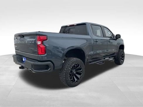 Used 2021 Chevrolet Silverado 1500 RST w/ All Star Edition Plus image 8