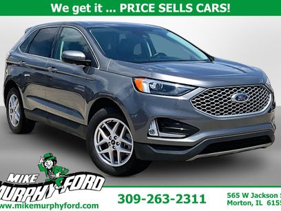 Used 2023 Ford Edge SEL w/ Convenience Package