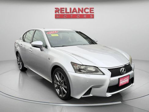 Used 2013 Lexus GS 350 AWD image 9